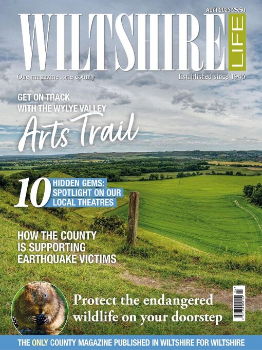 Title details for Wiltshire Life by Mark Allen Business & Leisure - Available
